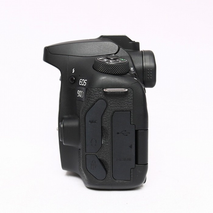 キヤノン EOS 90D ボデイ