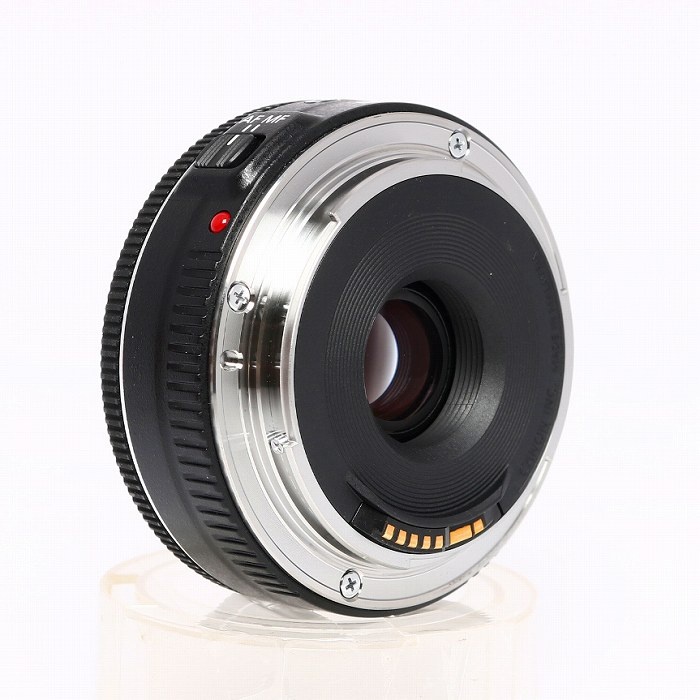 キヤノン EF40/F2.8 STM