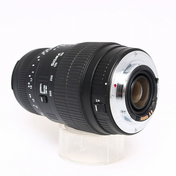 シグマ 70-300/4-5.6 MACRO (EF)