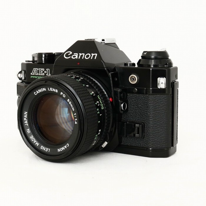 キヤノン AE-1 PRO+FD50/1.4