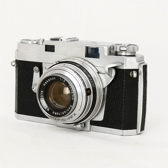 コニカ Konica III