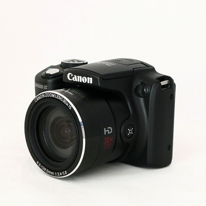 キヤノン Power Shot SX500 IS