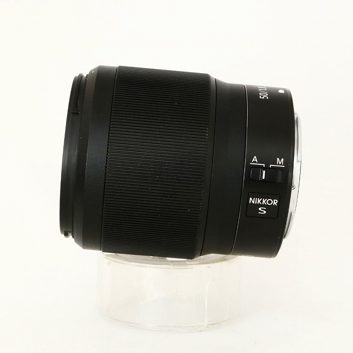 ニコン Z 50/1.8 S