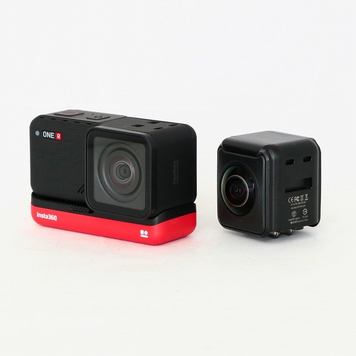 ソノタ INSTA360 ONE R TWIN EDITION
