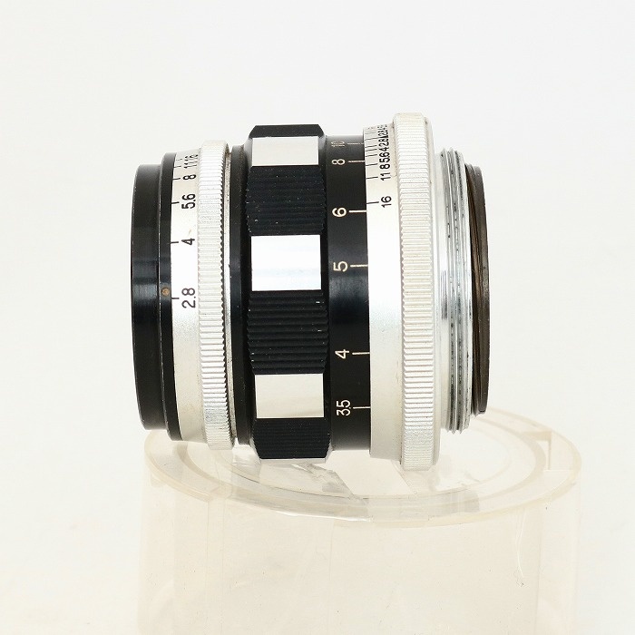 キヤノン 50/2.8 (L39)