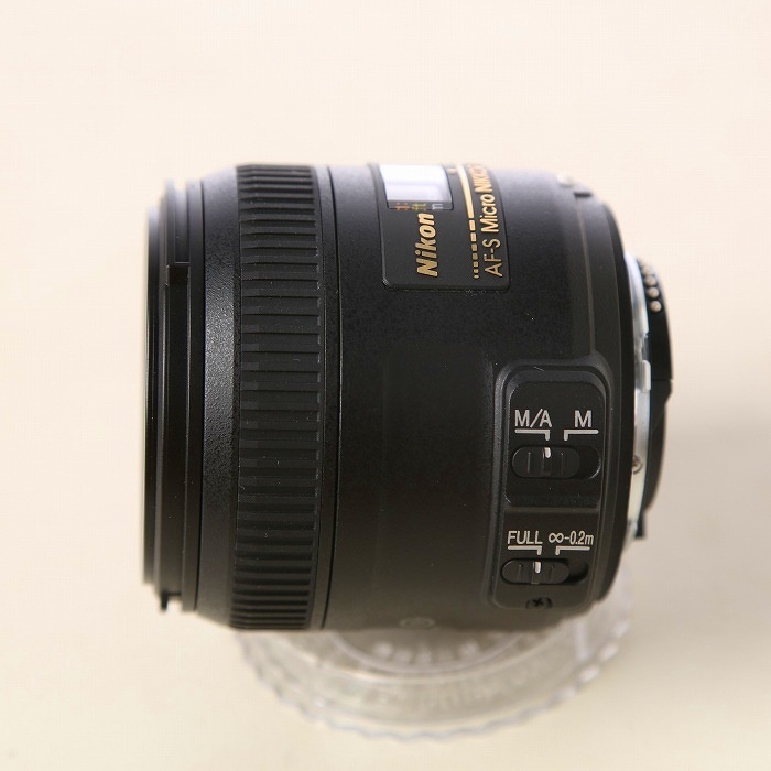 ニコン AF-S DX マイクロ 40/F2.8G
