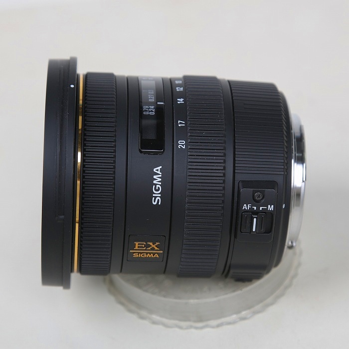シグマ 10-20/3.5 EX DC HSM EOS用
