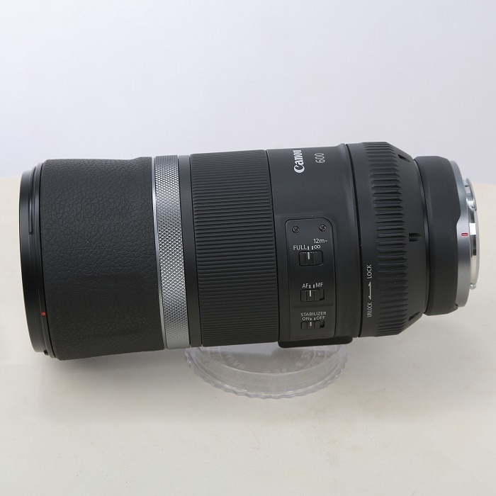 キヤノン RF600/F11 IS STM