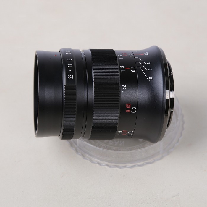 七工匠 7Artisans 60mm F2.8 Macro