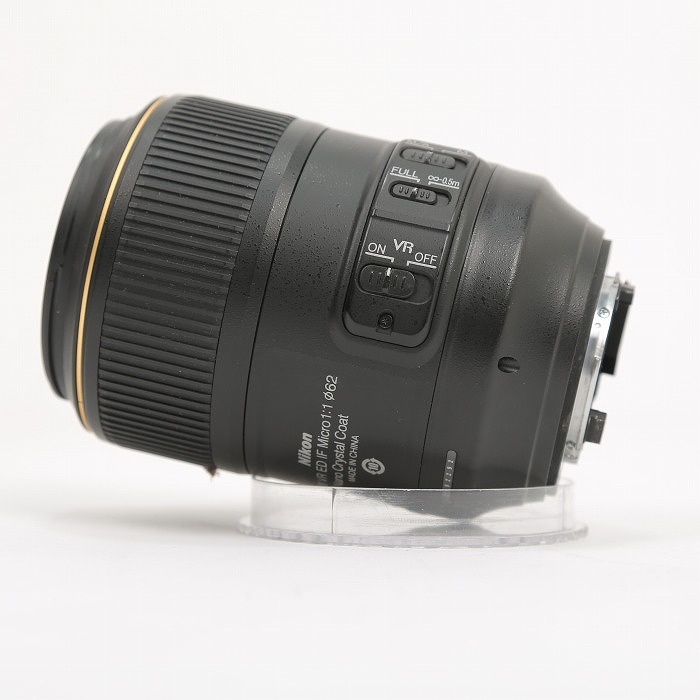 ニコン AF-S VR マイクロ 105/F2.8G IF-ED