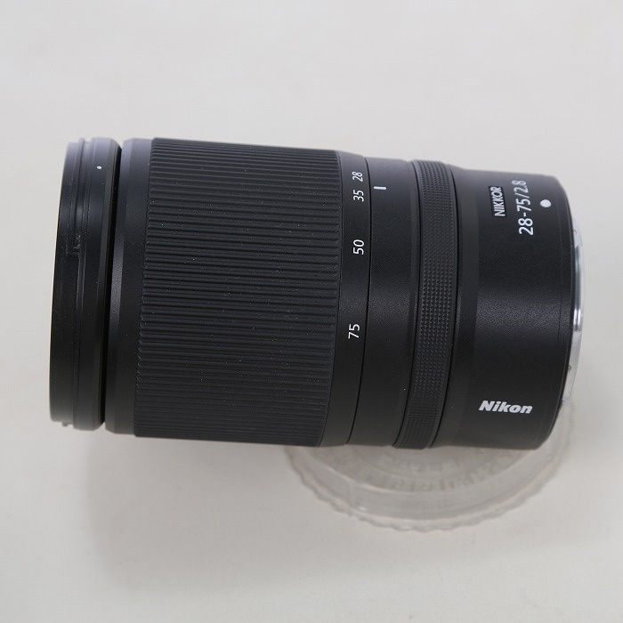 ニコン Z 28-75/F2.8