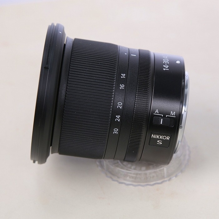 ニコン Z 14-30/F4 S