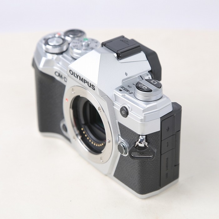 オリンパス OM-D E-M5 MARK3 ボデイ シルバー