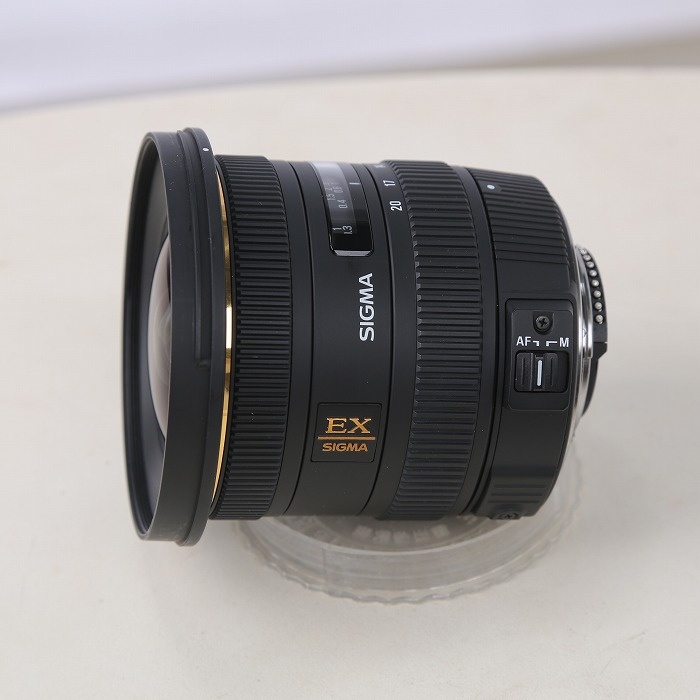 シグマ 10-20/F3.5 EX DC HSM  ニコン用