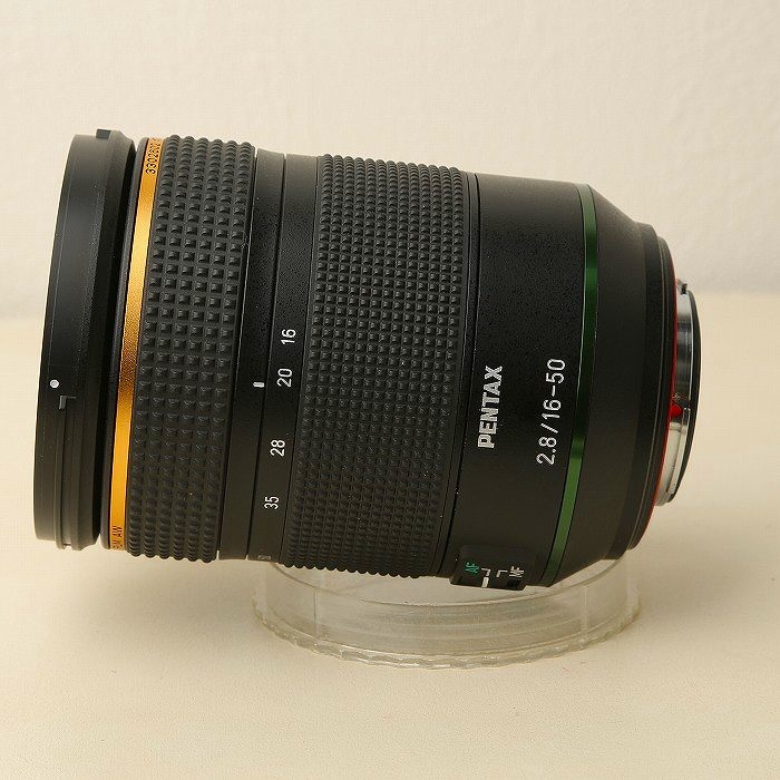 ペンタックス HD DA*16-50/F2.8ED PLM AW
