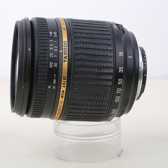 タムロン AF18-250 DI2マクロ A18N