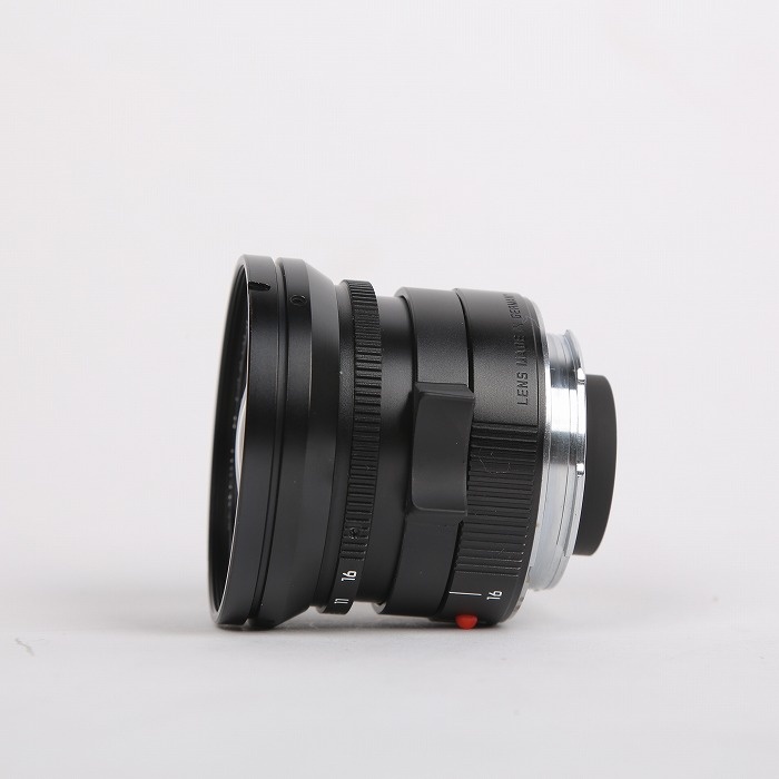 ライカ エルマリートM 21/2.8 ASPH ブラック