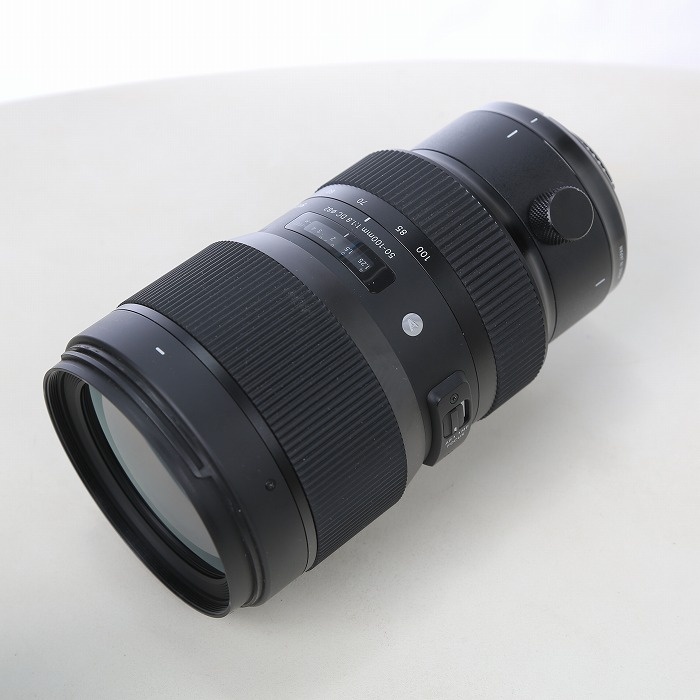 シグマ 50-100/F1.8 DC ニコンFマウント