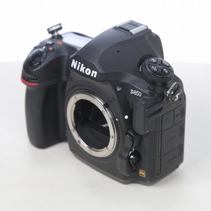 ニコン D850 ボデイ