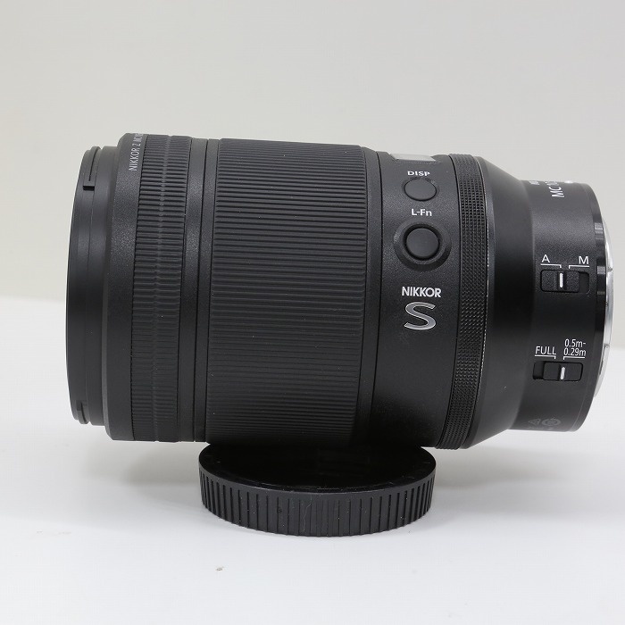 ニコン Z MC 105/F2.8 VR S