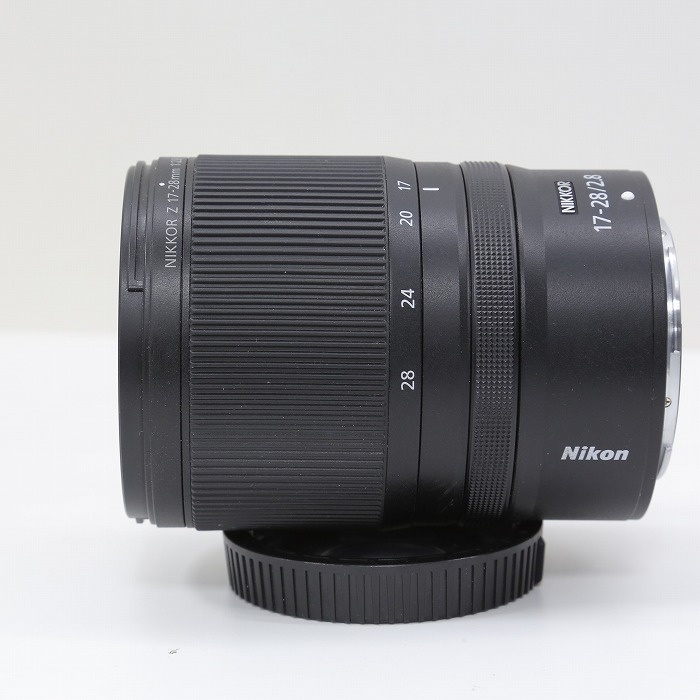 ニコン Z 17-28/F2.8