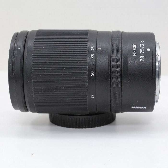 ニコン Z 28-75/F2.8