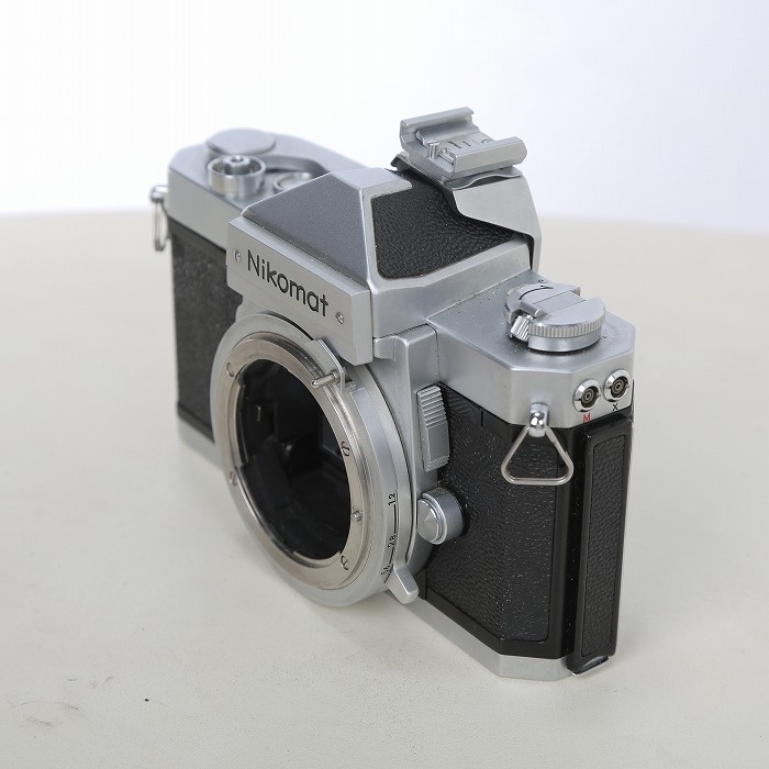 ニコン ニコマートFT シルバー