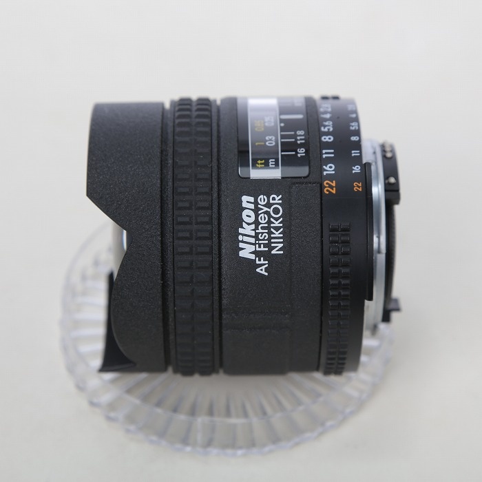 ニコン AI AF FISHEYE 16/F2.8D
