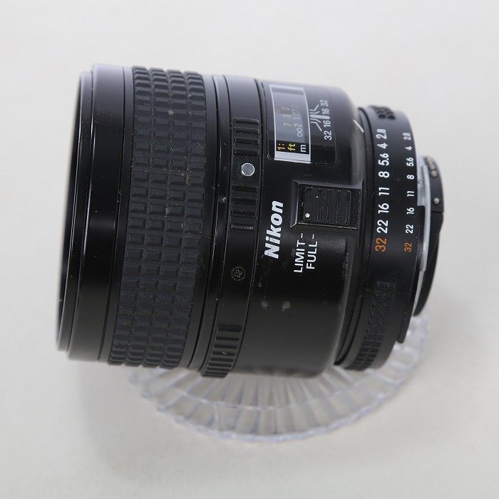 ニコン AI AF マイクロ 60/F2.8D