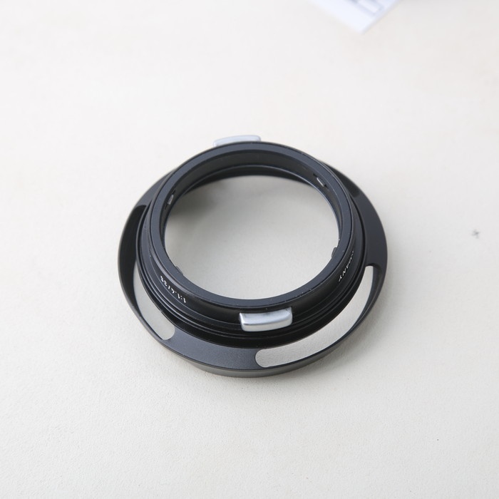 ライカ フード 12504 ズミルックスM35mm(2nd) ズミクロンM35mm用