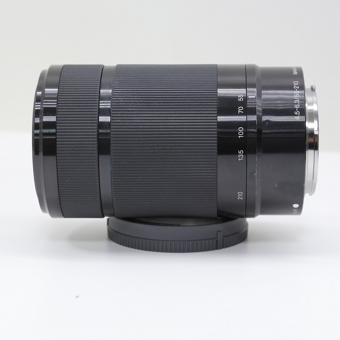 ソニー E55-210/F4.5-6.3 OSS ブラック