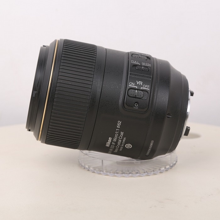 ニコン AF-S VR マイクロ 105/F2.8G IF-ED