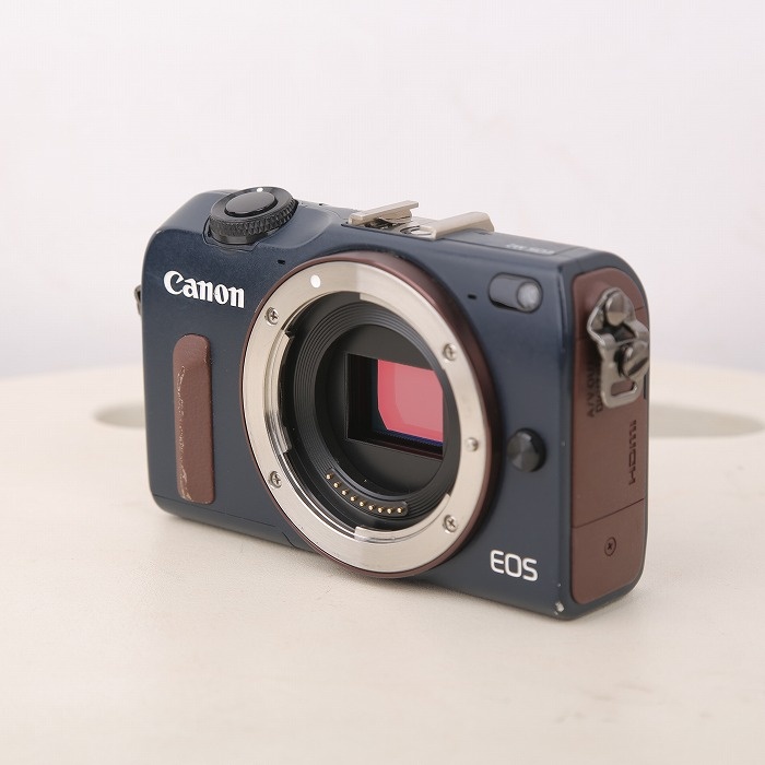 キヤノン EOS M2 ボデイ ベイブルー
