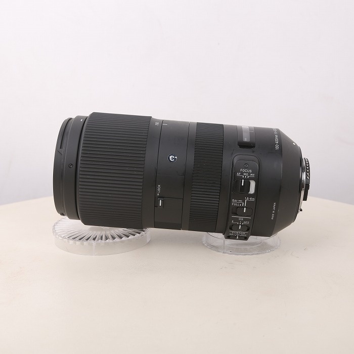 シグマ C 100-400/F5-6.3 DG OS HSM ニコン用