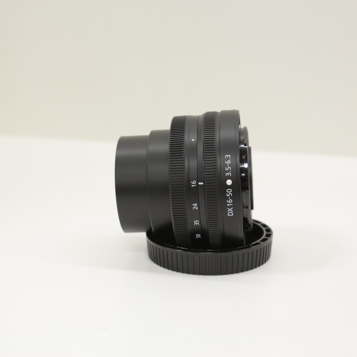 ニコン Z DX 16-50/F3.5-6.3 VR