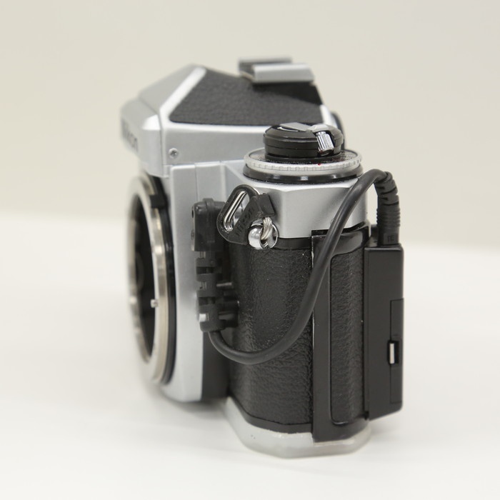 ニコン FE2 シルバー