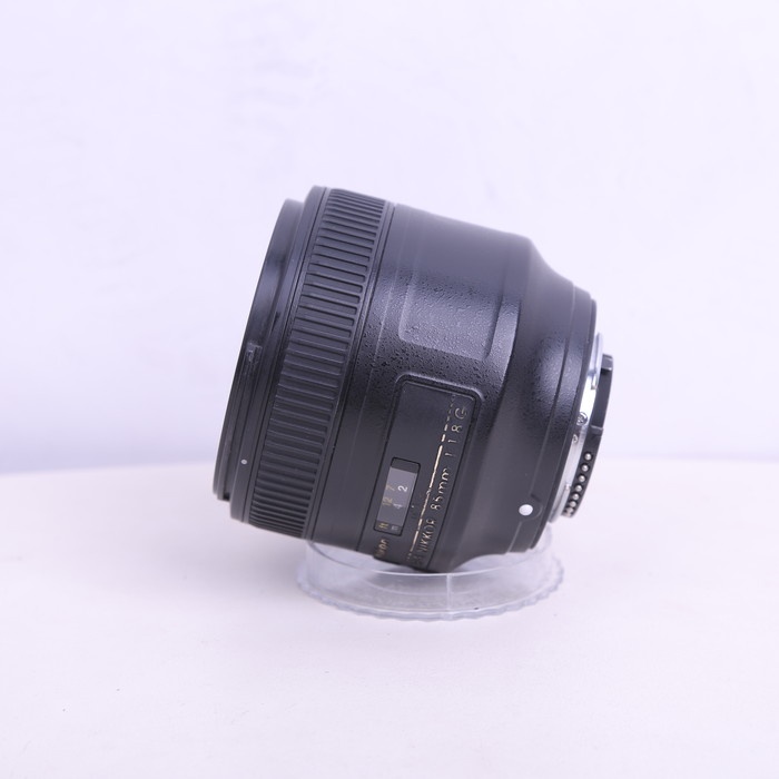 ニコン AF-S 85/F1.8G