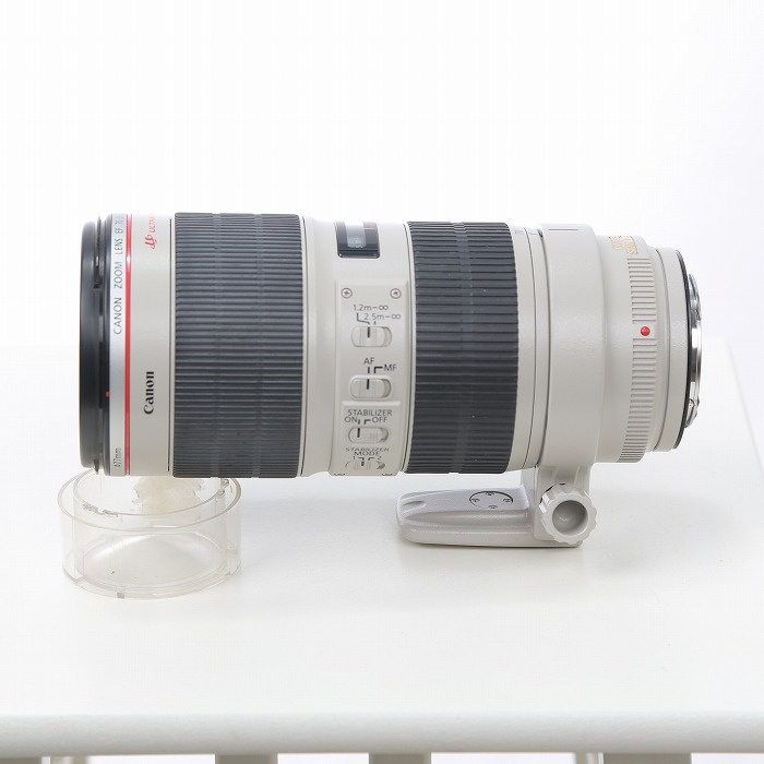 キヤノン EF70-200/F2.8L IS II USM