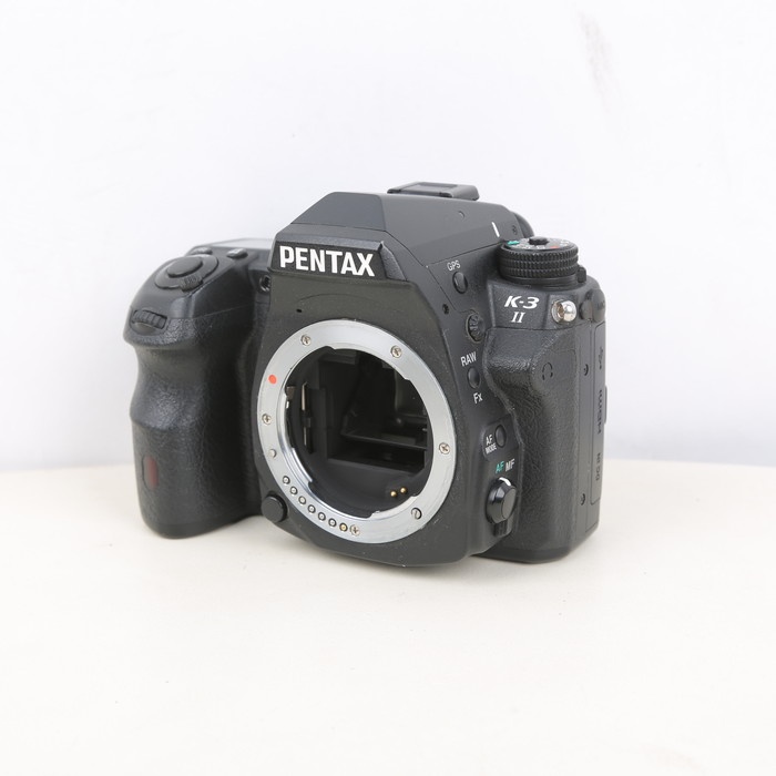 ペンタックス K-3 II ボデイ