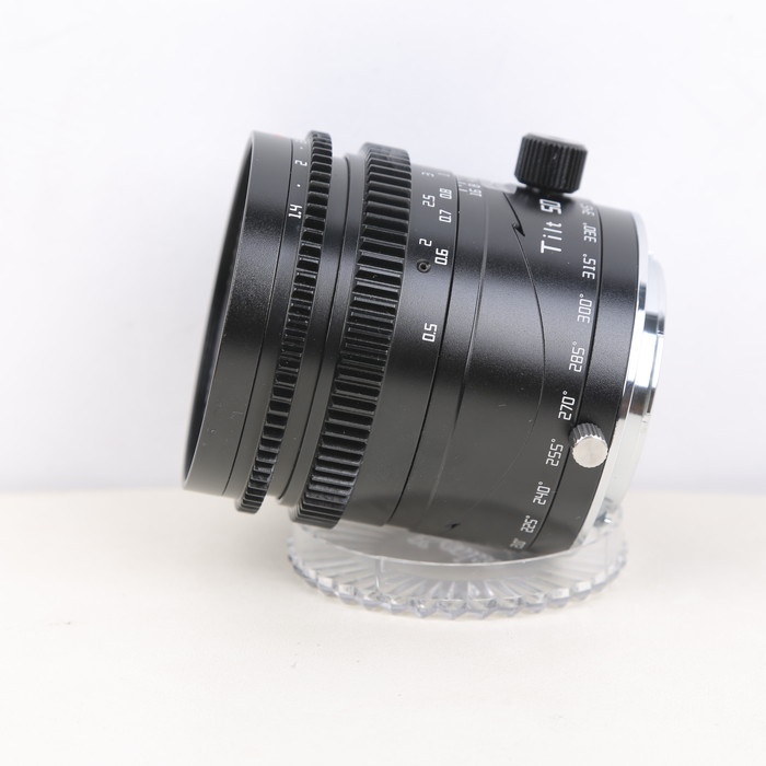 ソノタ 銘匠光学 TTArtisan Tilt 50/1.4 (ライカL-Mount) 