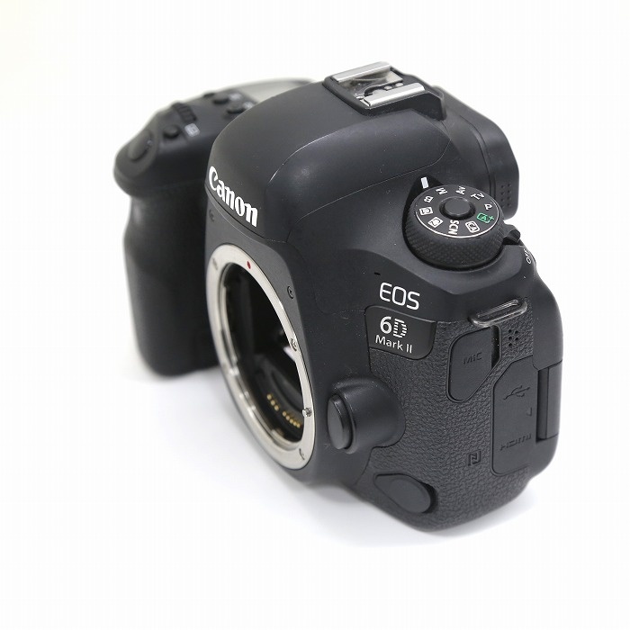 キヤノン EOS 6D MARK2 ボデイ