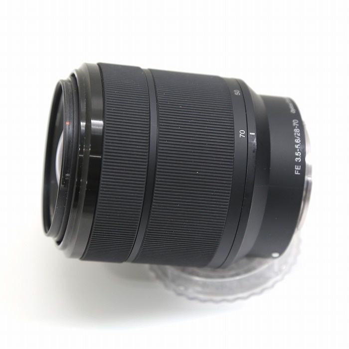 ソニー FE28-70/F3.5-5.6 OSS