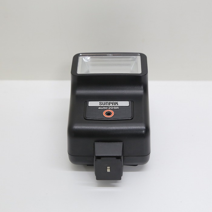 サンパック auto 20SR ストロボ