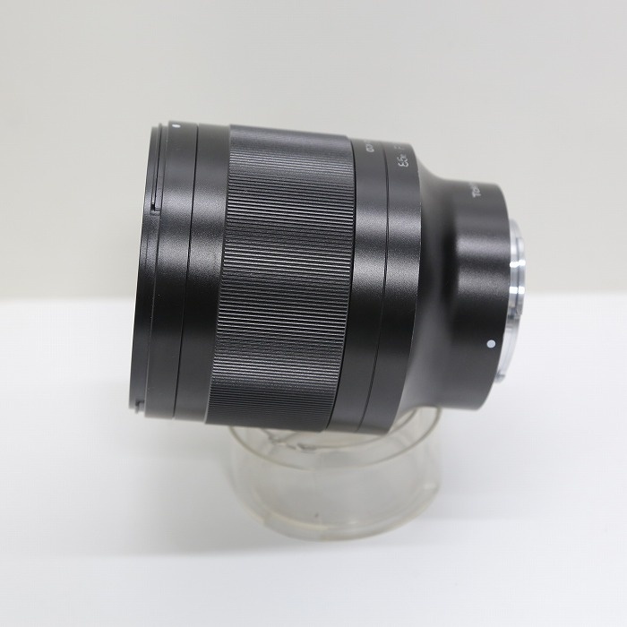 トキナー ATX-M 85/F1.8 PLUS ソニーFE