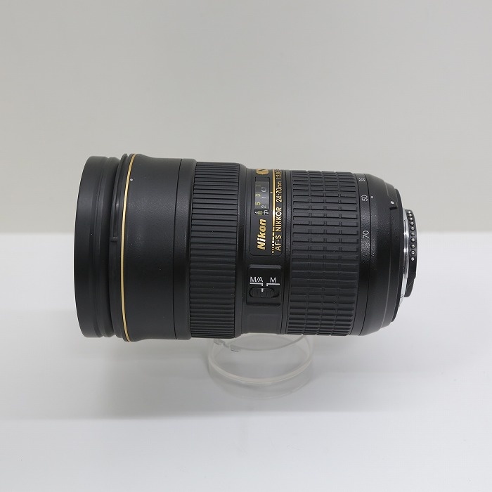 ニコン AF-S 24-70/F2.8G  ED