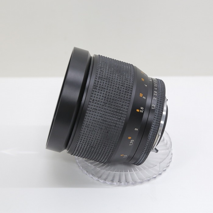 コンタックス Planar 85/1.2 MMG 60th