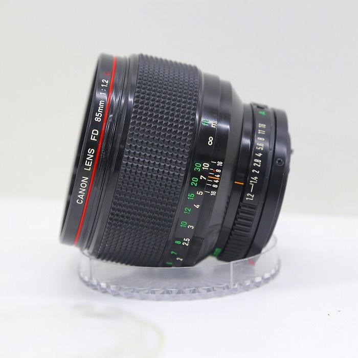 キヤノン New FD85mm F1.2L