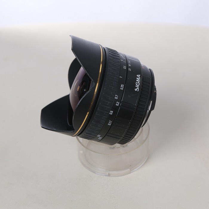 シグマ 15/F2.8 EX DG フイツシユアイ ニコン用