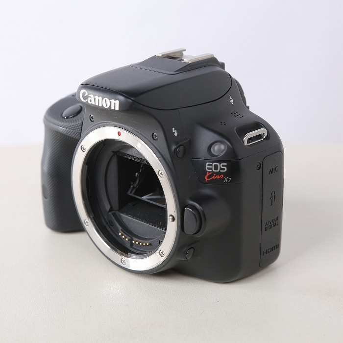 キヤノン EOS KISS X7 ボデイ