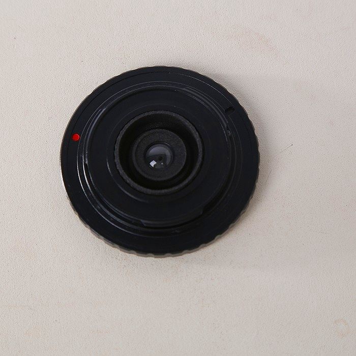 ソノタ Wtulens 17mm F16 フジXマウント